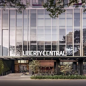 Liberty Central Saigon Citypoint **** Ciudad Ho Chi Minh (Saigón)