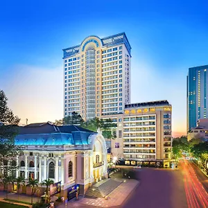 Caravelle Saigon ***** Ciudad Ho Chi Minh (Saigón)