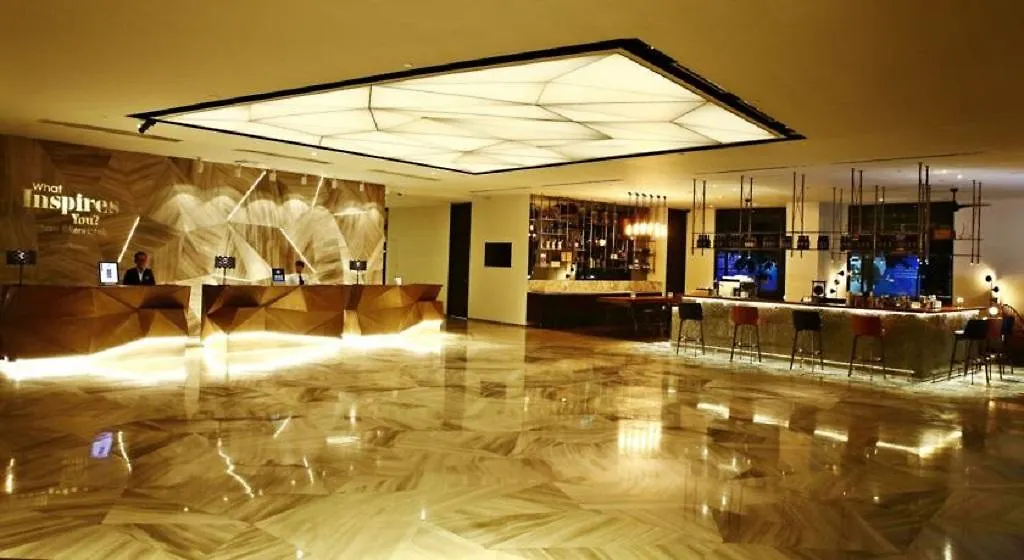 Renaissance Riverside Hotel Saigon Hô Chi Minh-Ville