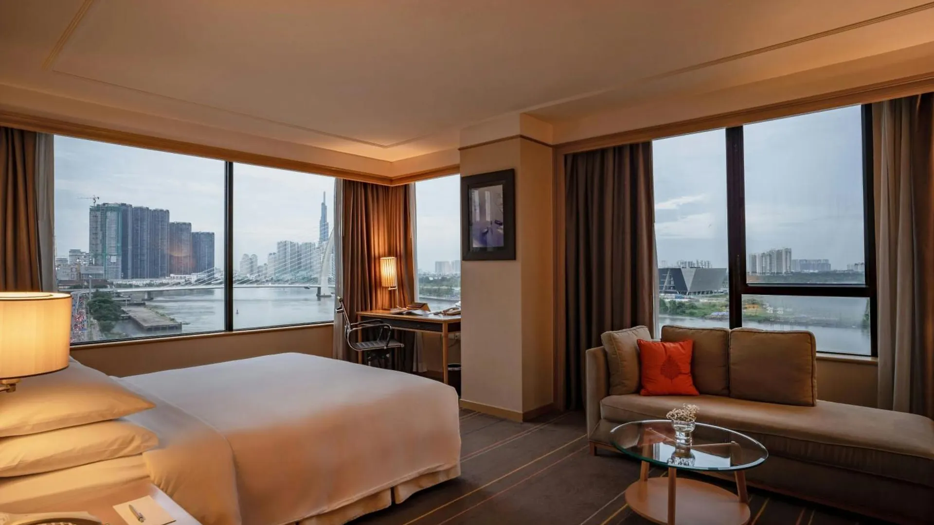 Renaissance Riverside Hotel Saigon Hô Chi Minh-Ville