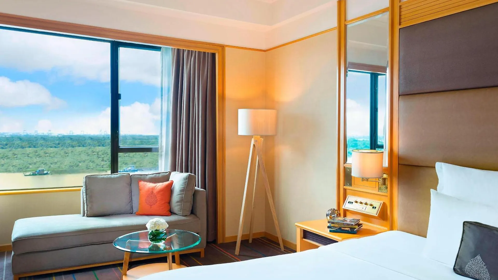 Renaissance Riverside Hotel Saigon Hô Chi Minh-Ville