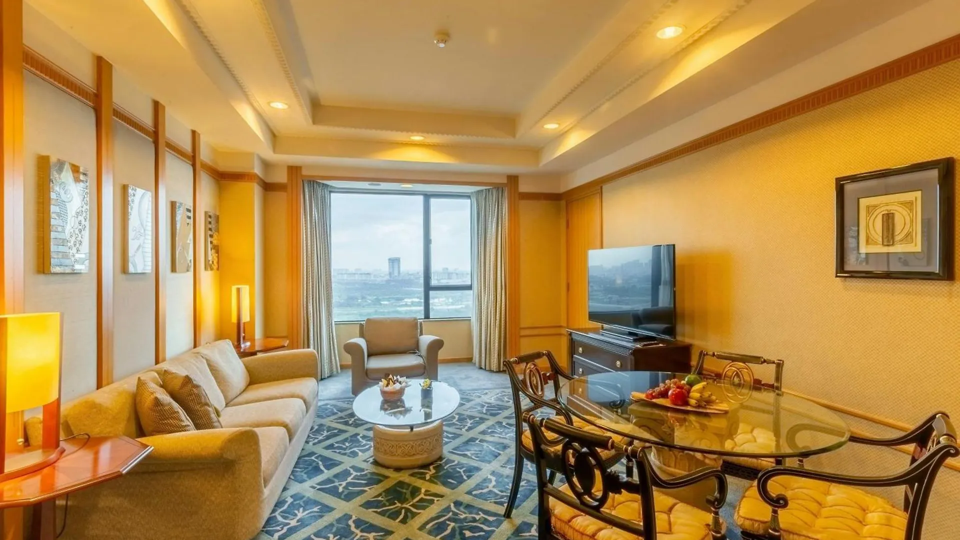 Renaissance Riverside Hotel Saigon Hô Chi Minh-Ville