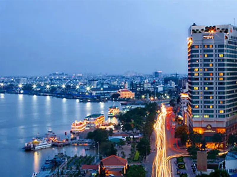 Renaissance Riverside Hotel Saigon Hô Chi Minh-Ville