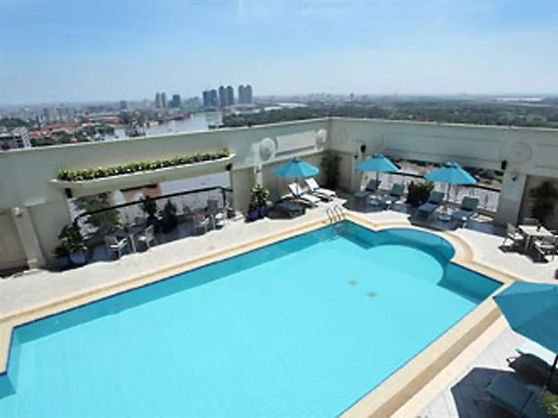 *****  Renaissance Riverside Hotel Saigon Hô Chi Minh-Ville Vietnam