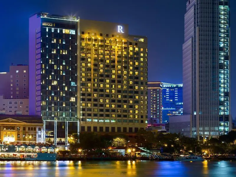 Renaissance Riverside Hotel Saigon Hô Chi Minh-Ville