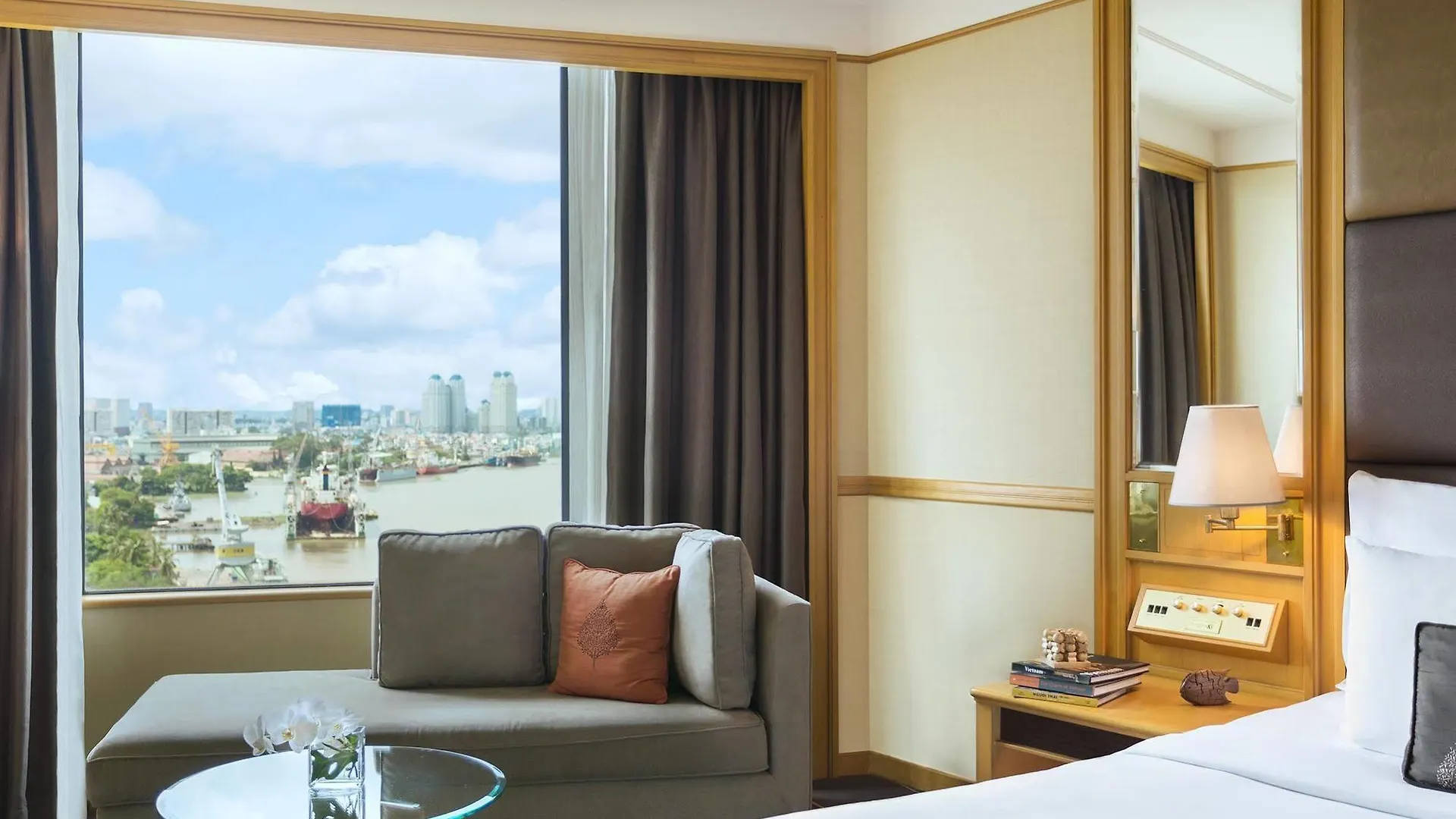 Renaissance Riverside Hotel Saigon Hô Chi Minh-Ville