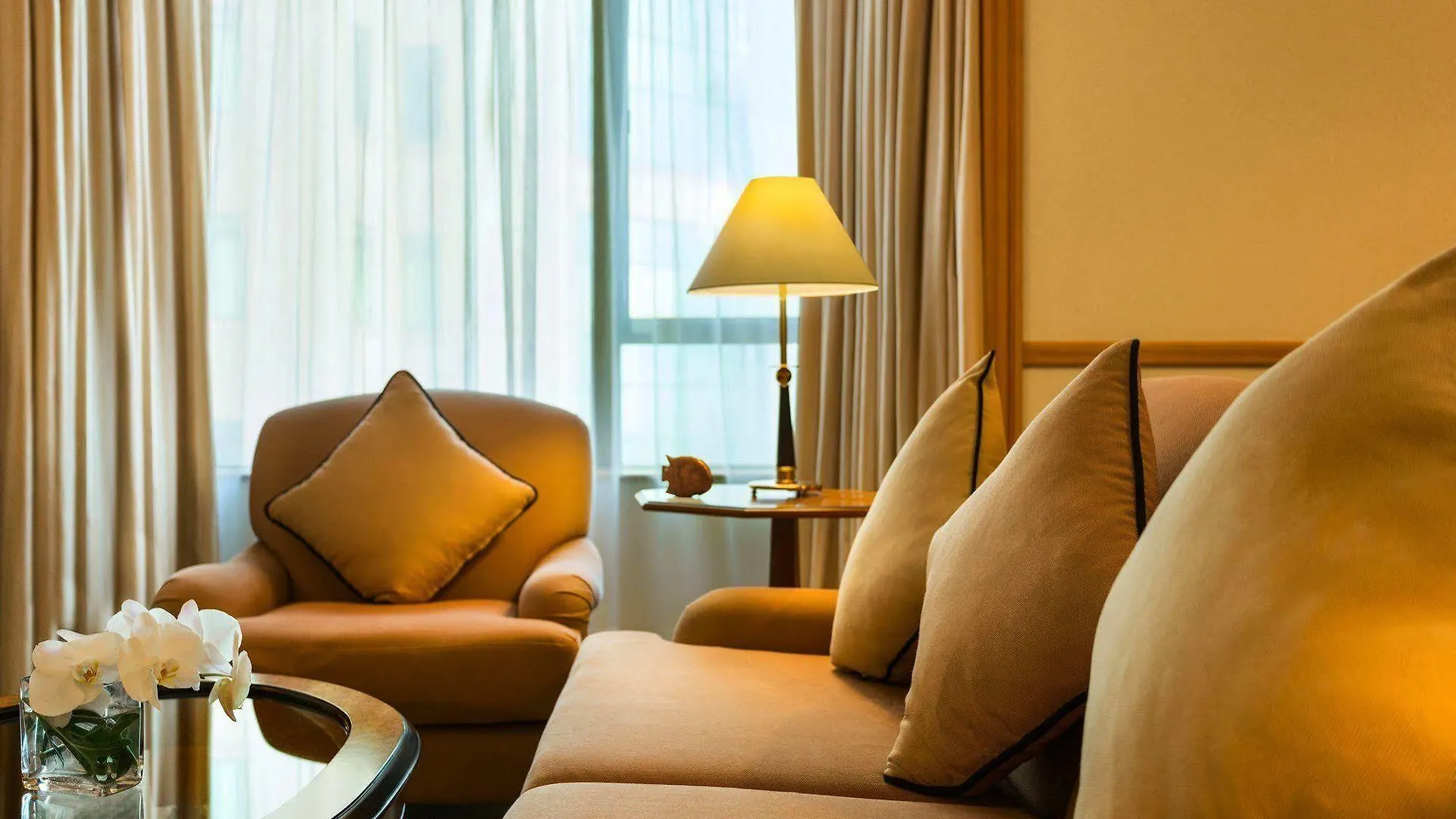 Renaissance Riverside Hotel Saigon Hô Chi Minh-Ville
