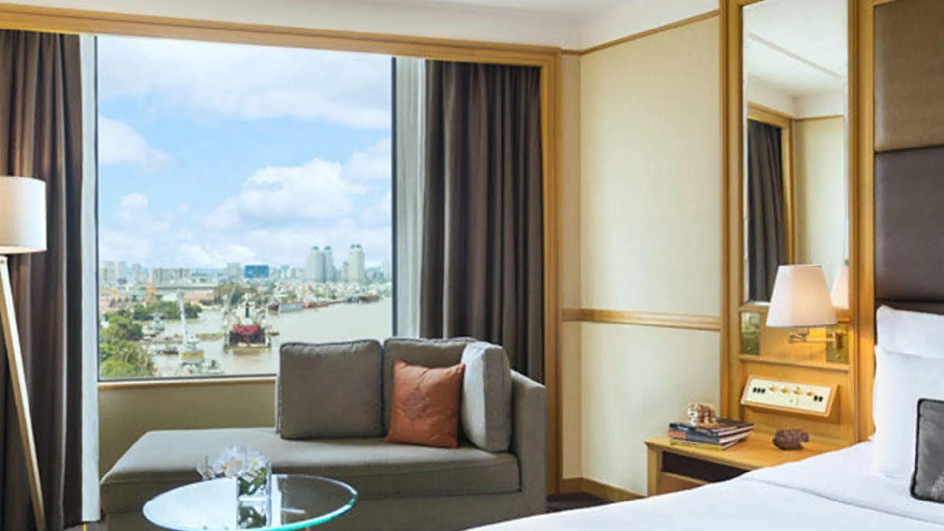Renaissance Riverside Hotel Saigon Hô Chi Minh-Ville