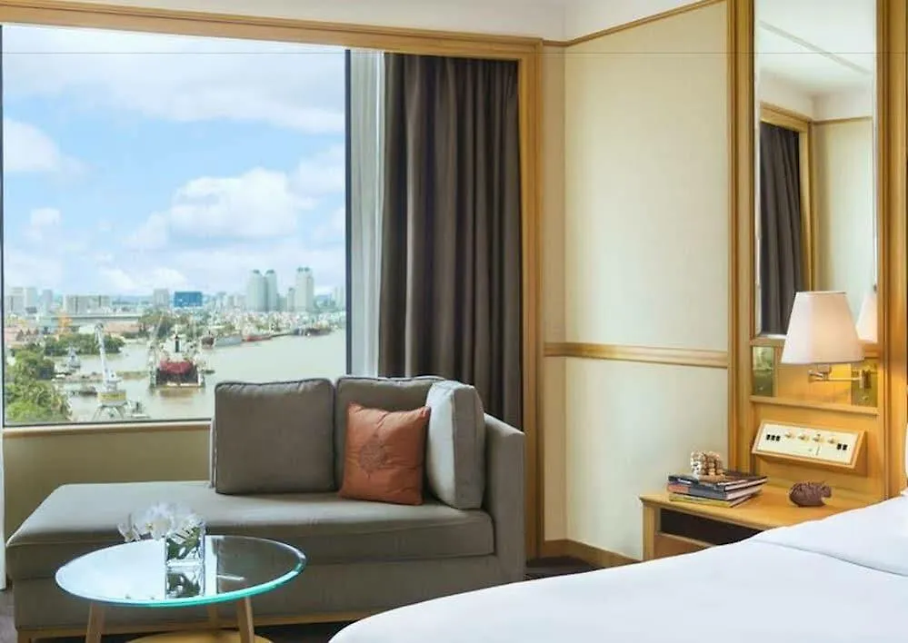 Renaissance Riverside Hotel Saigon Hô Chi Minh-Ville