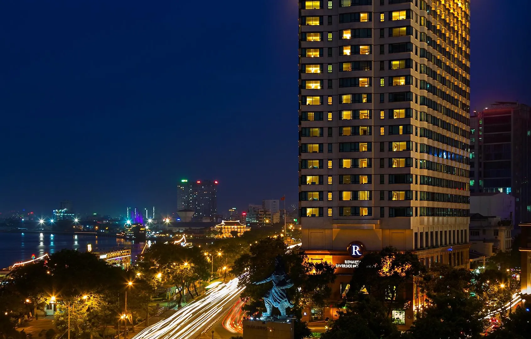 Renaissance Riverside Hotel Saigon Ciudad Ho Chi Minh